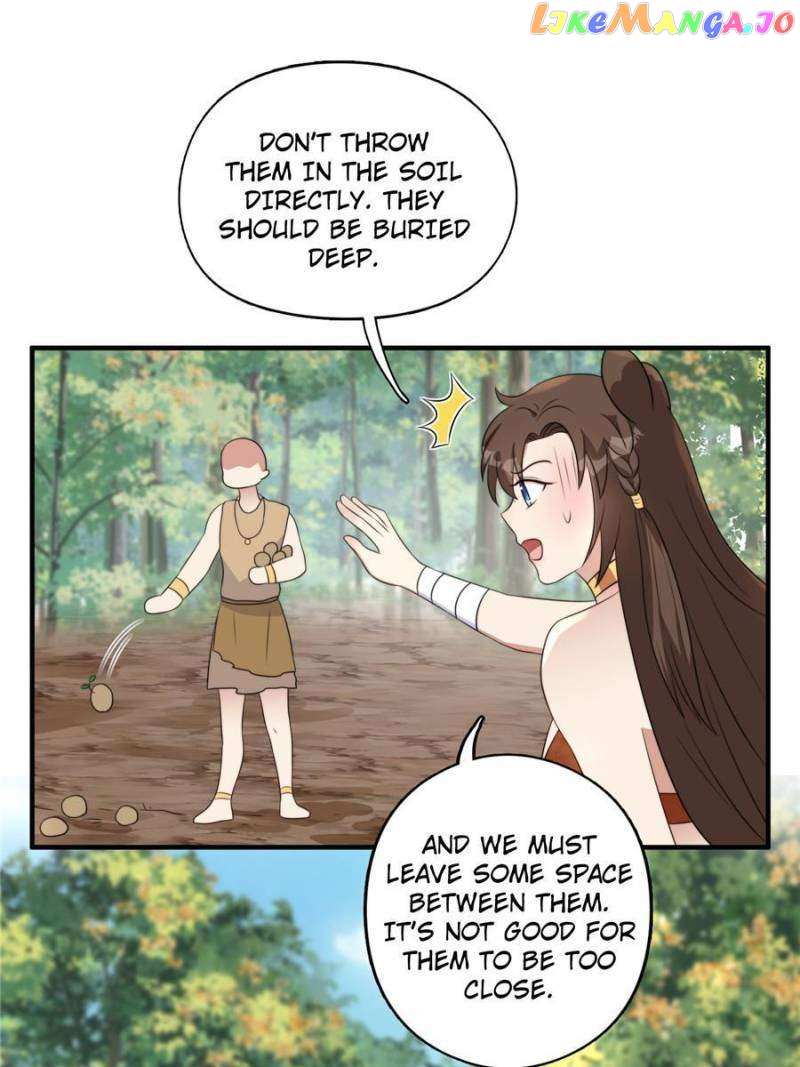 I Became The Beastman’S Wife Chapter 143 #9