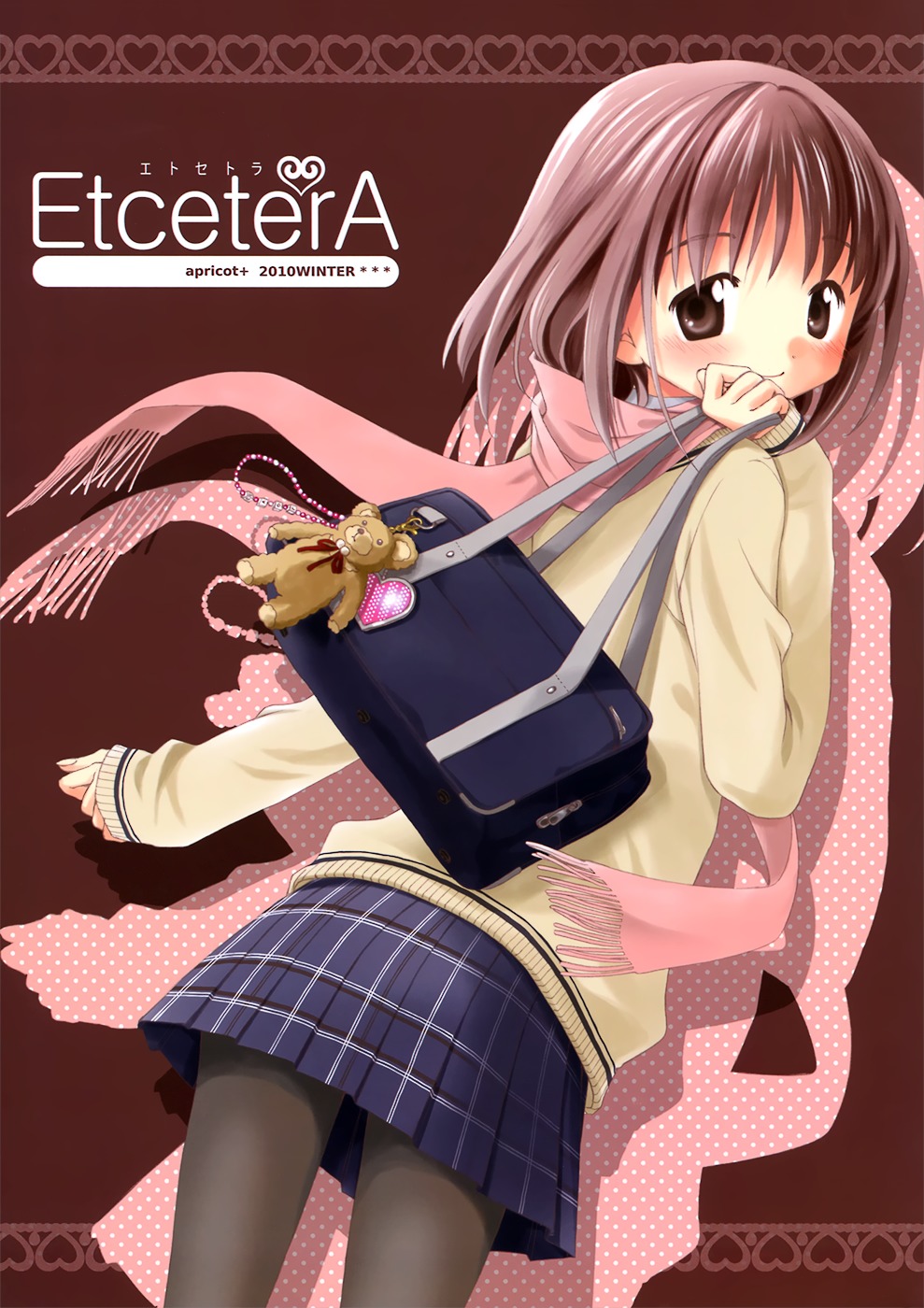 Etcetera Chapter 0 #1