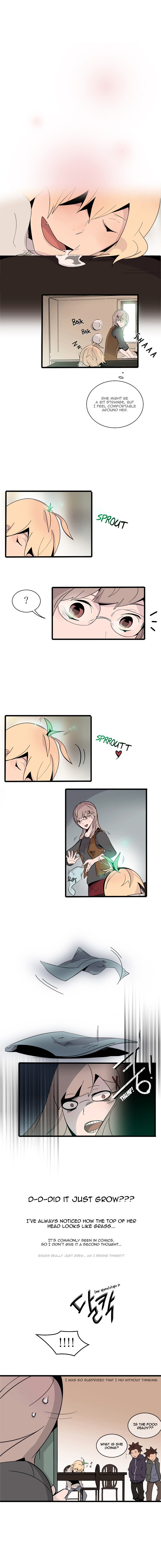 Fairy Heart Chapter 4 #3