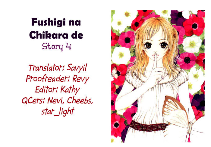 Fushigi Na Chikara De Chapter 4 #1