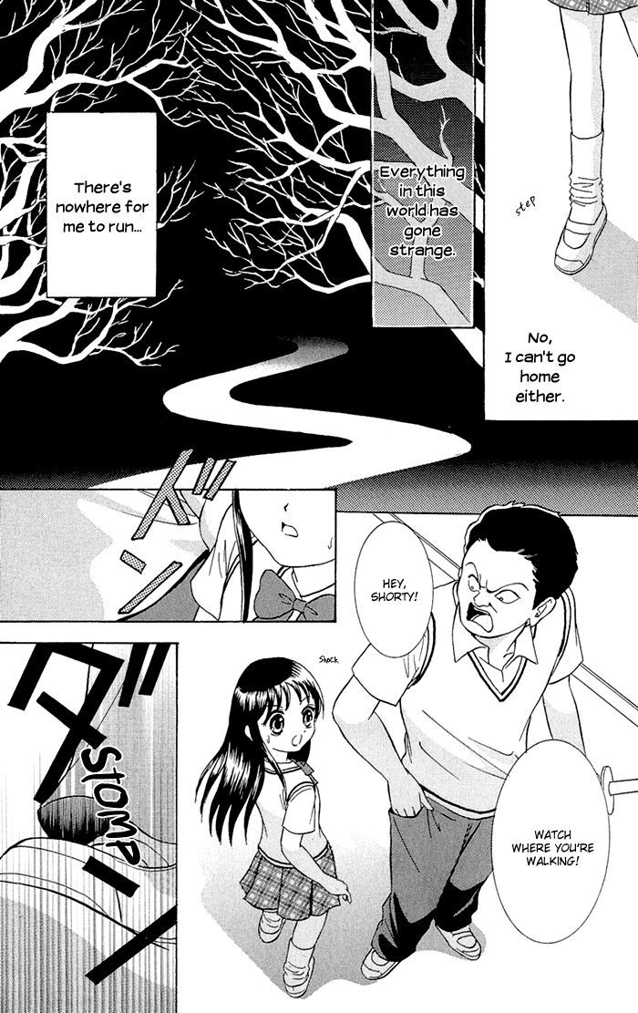 Gakkou De Atta Kowai Hanashi Chapter 3 #19