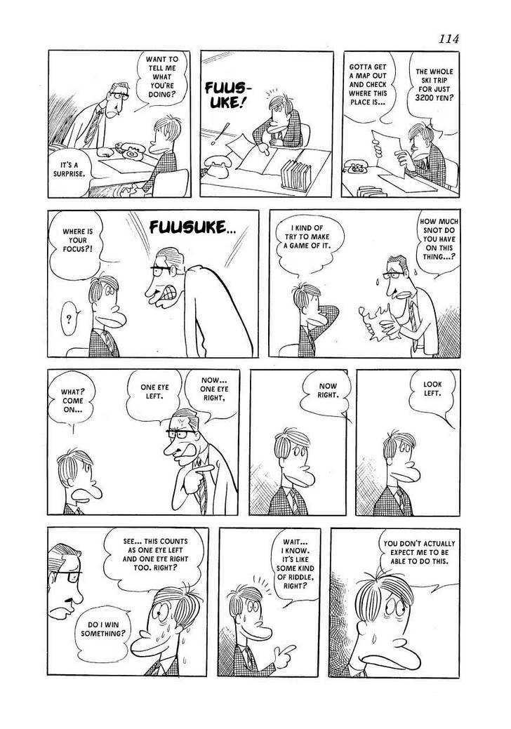 Fuusuke Chapter 5 #4