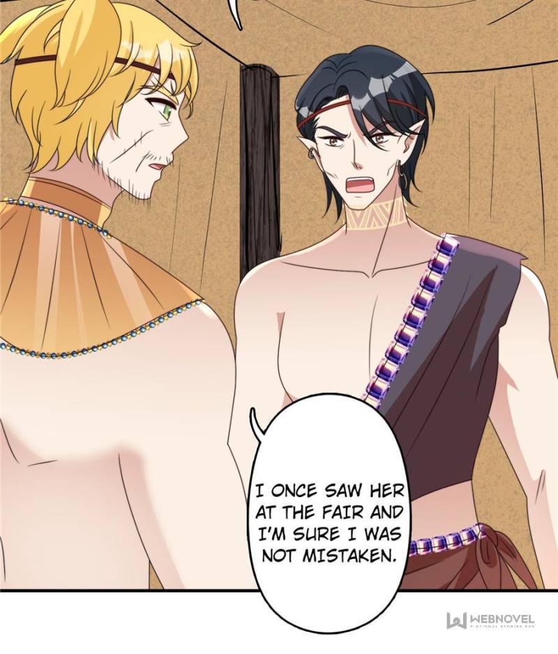 I Became The Beastman’S Wife Chapter 131 #21