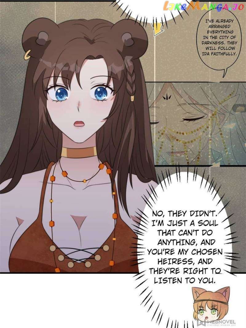 I Became The Beastman’S Wife Chapter 126 #10