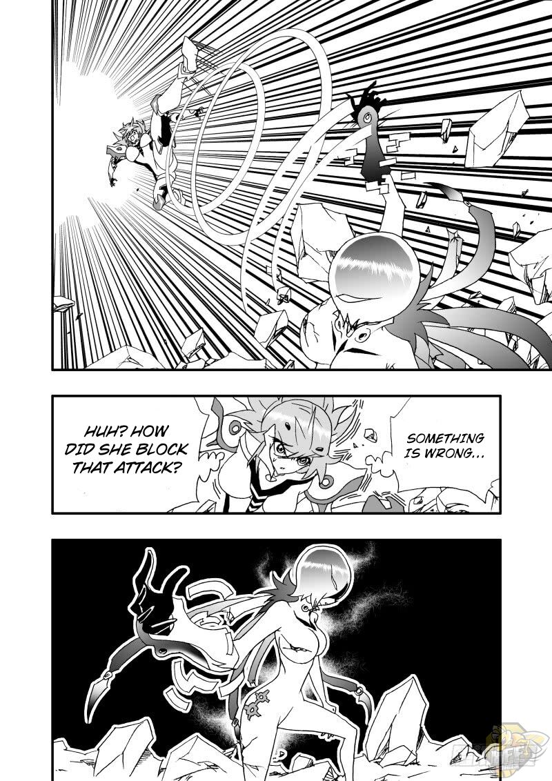 I The Female Robot Chapter 255 #11