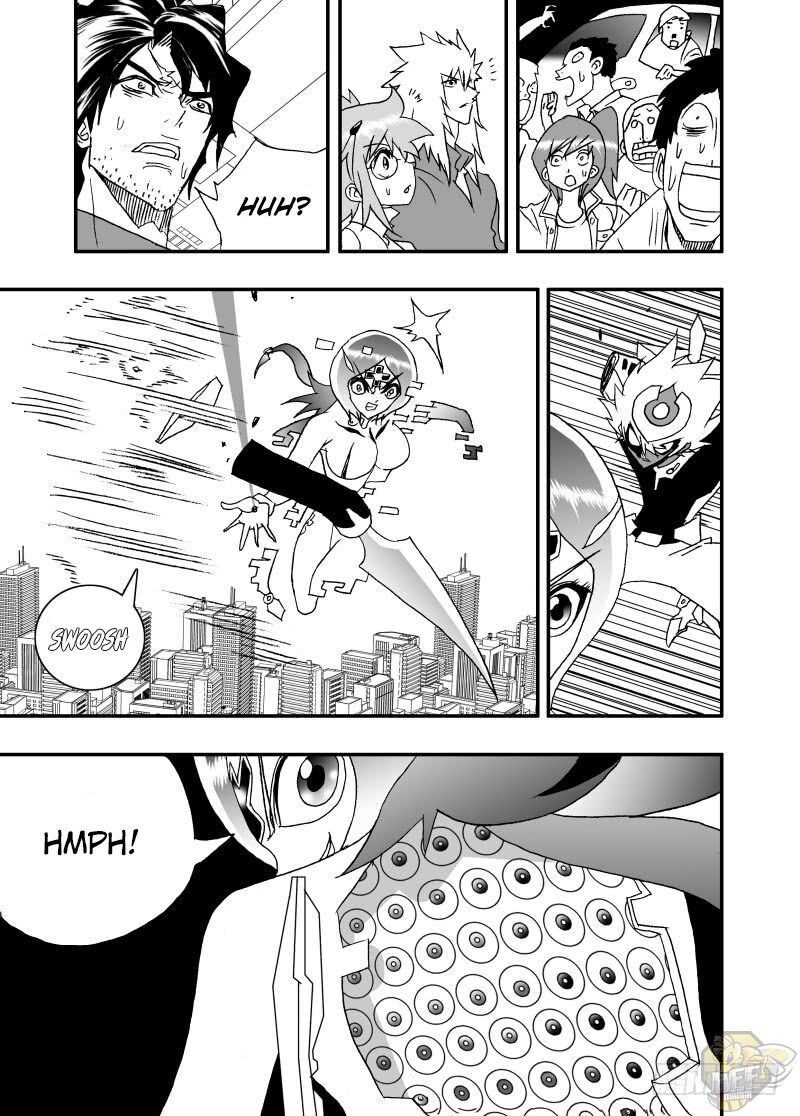 I The Female Robot Chapter 243 #3