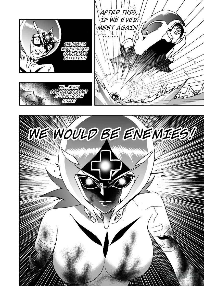 I The Female Robot Chapter 233 #9