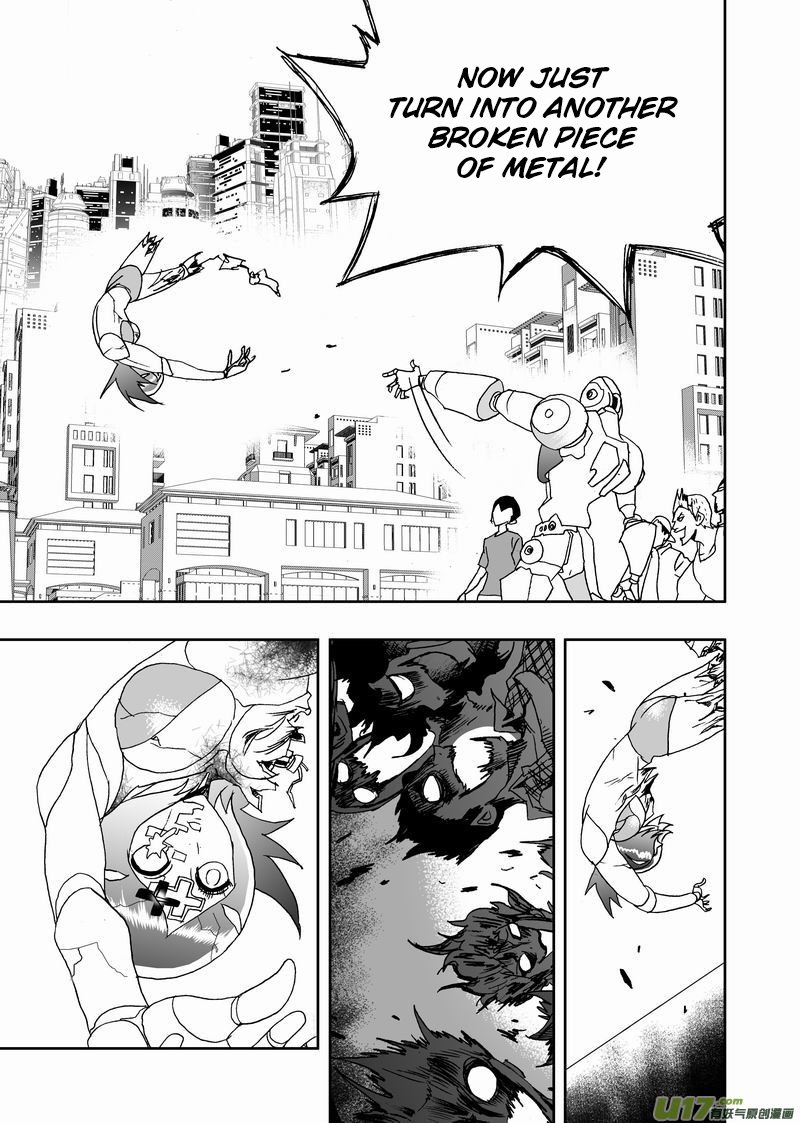 I The Female Robot Chapter 210 #10