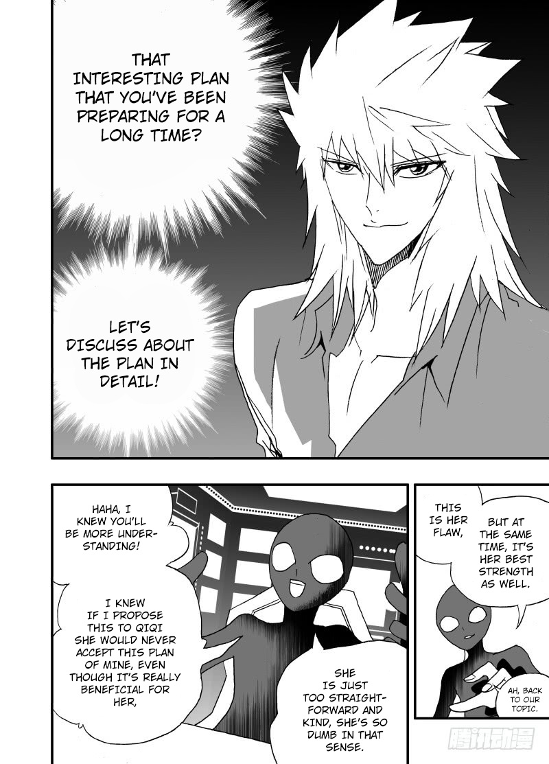 I The Female Robot Chapter 193 #23