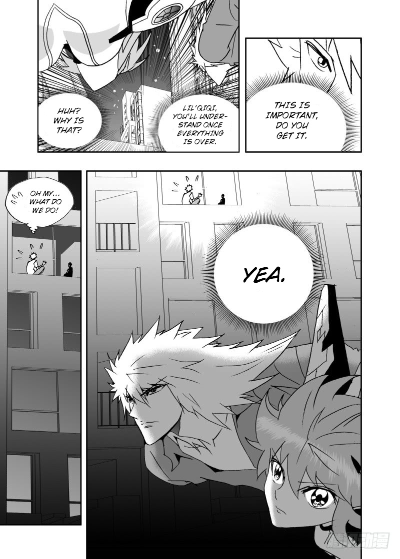 I The Female Robot Chapter 190 #4