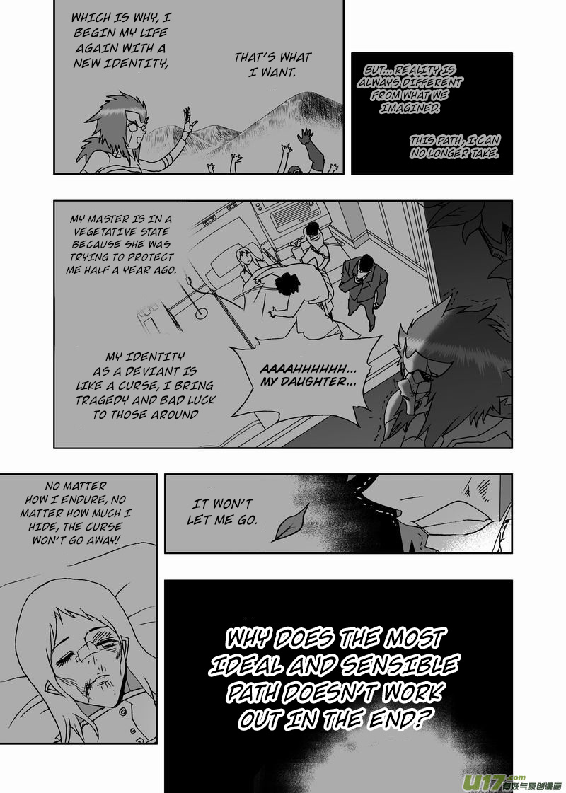 I The Female Robot Chapter 175 #10