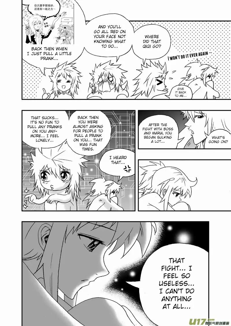 I The Female Robot Chapter 143 #7