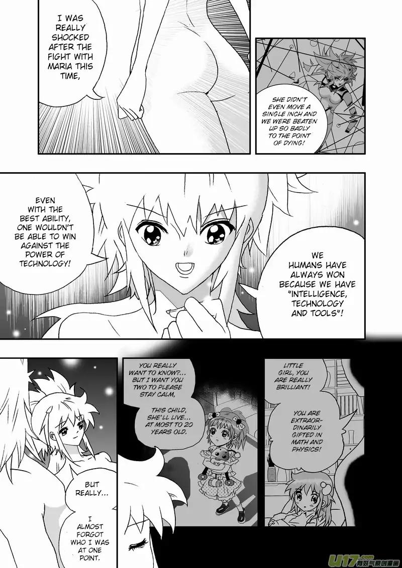 I The Female Robot Chapter 143 #12