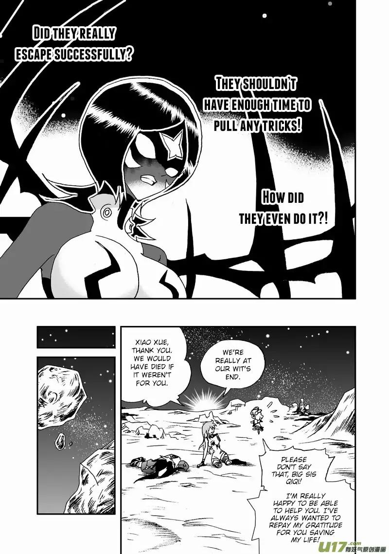 I The Female Robot Chapter 141 #12