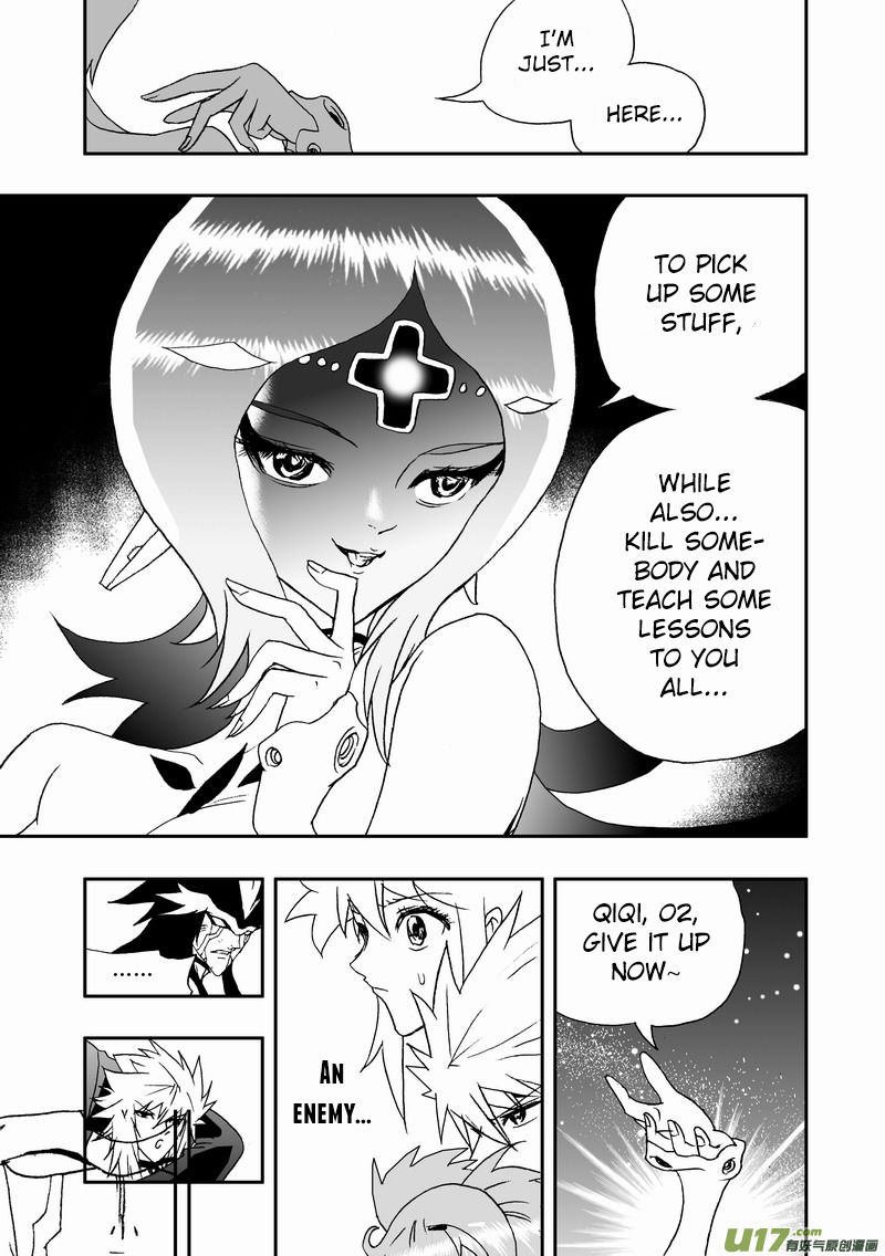 I The Female Robot Chapter 139 #4