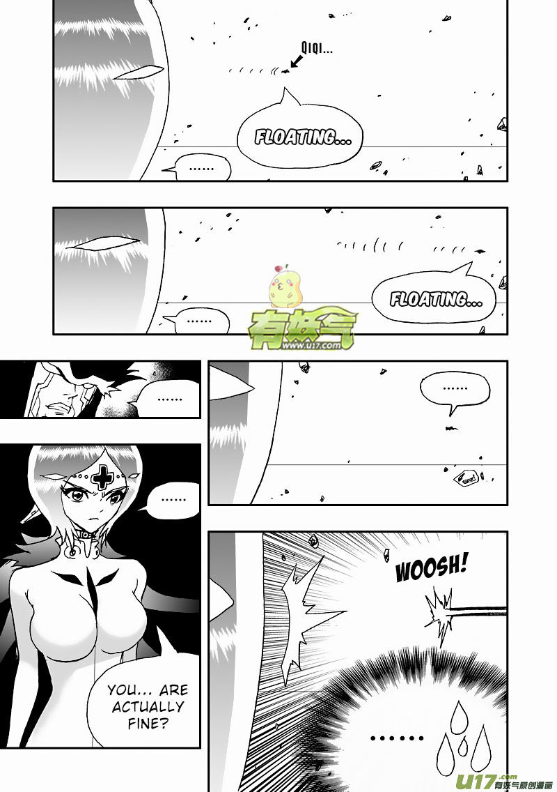 I The Female Robot Chapter 140 #3