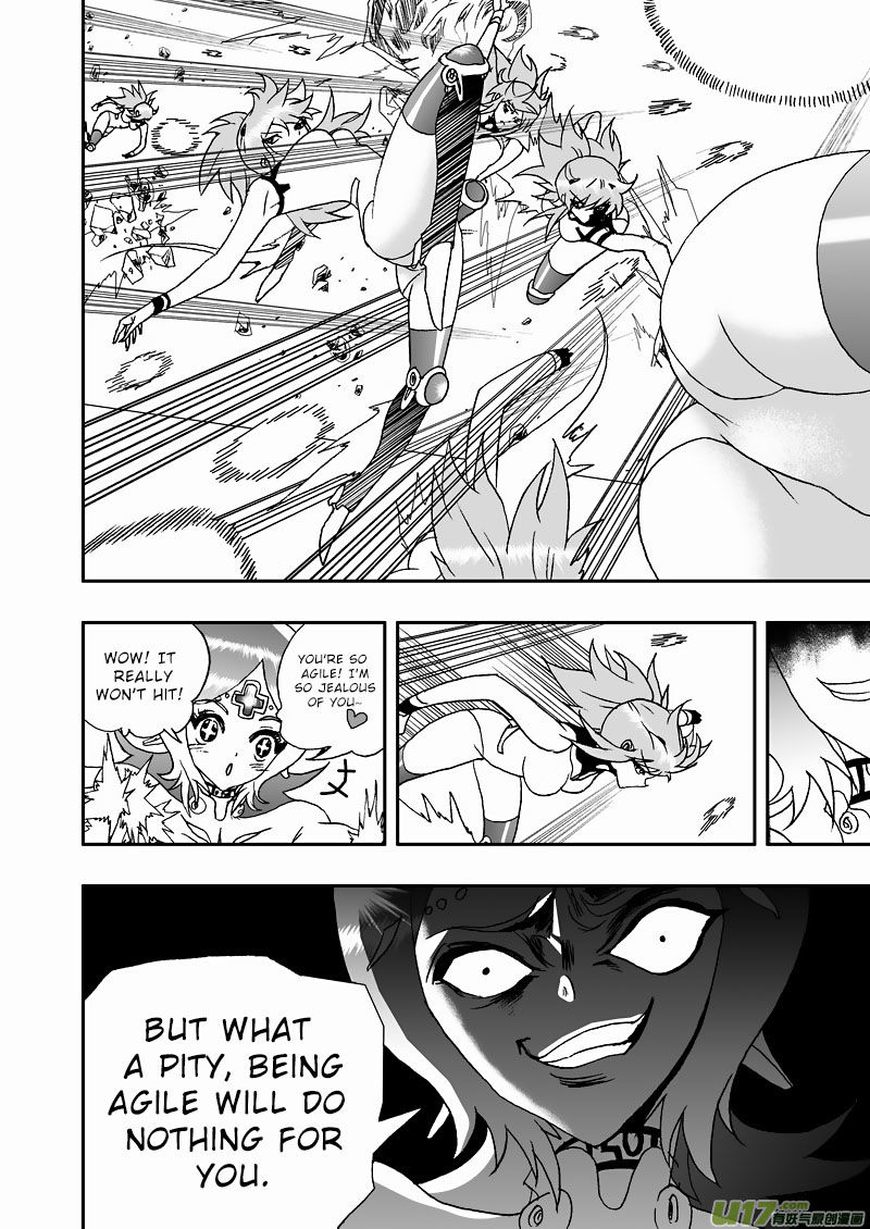 I The Female Robot Chapter 140 #6