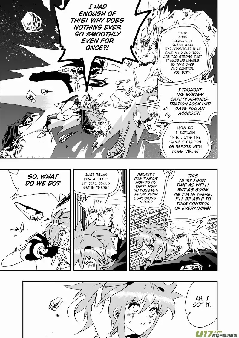 I The Female Robot Chapter 136 #10