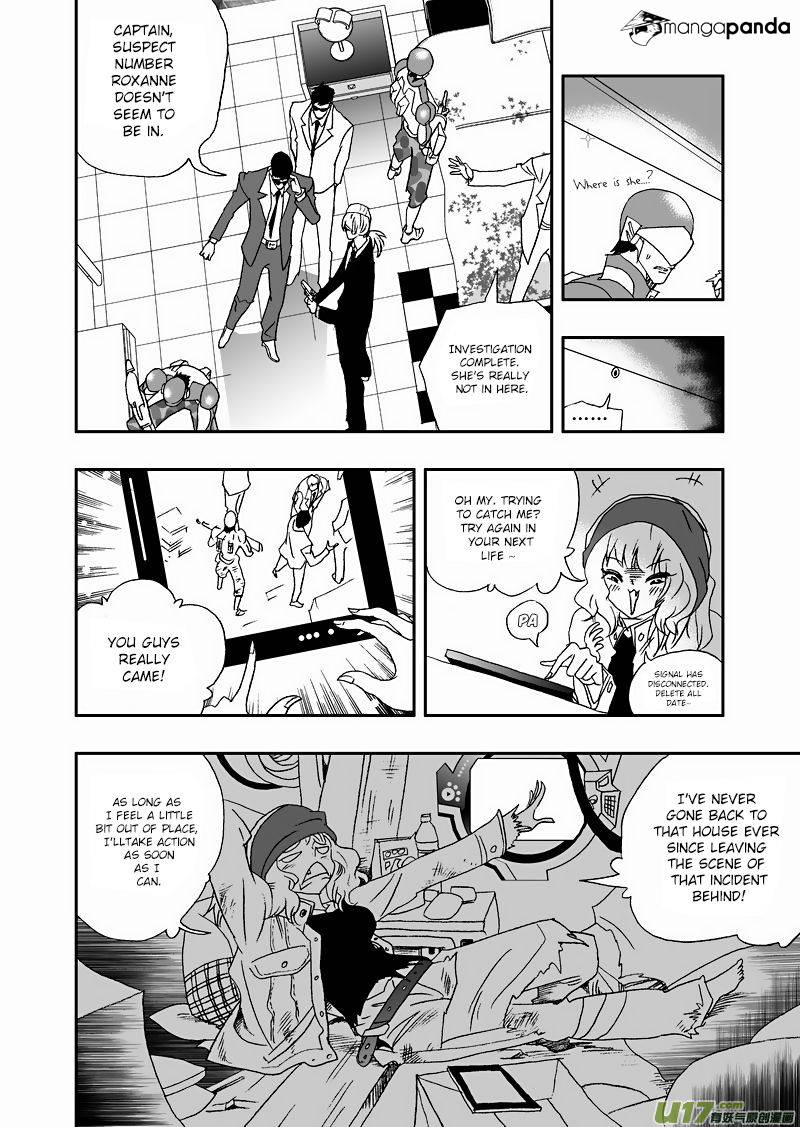 I The Female Robot Chapter 119 #12