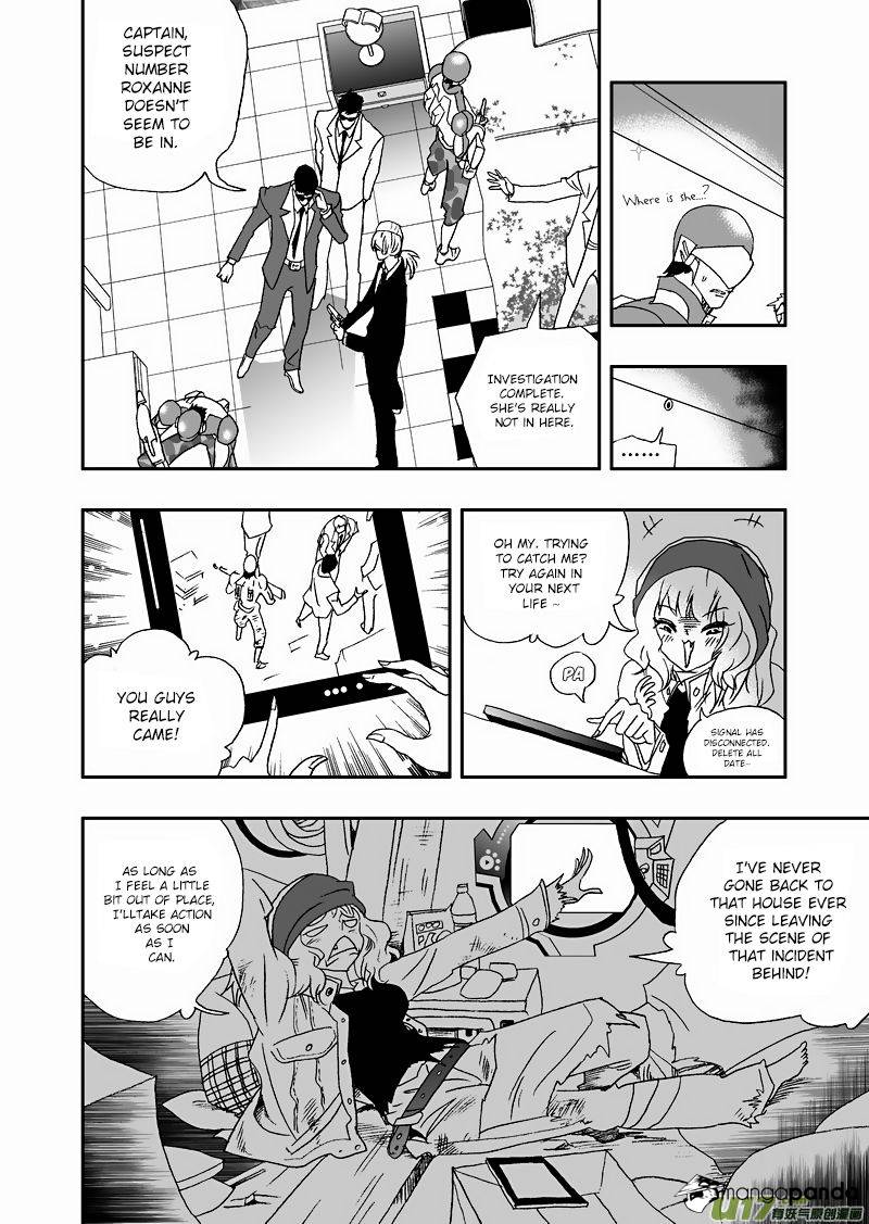 I The Female Robot Chapter 118 #12