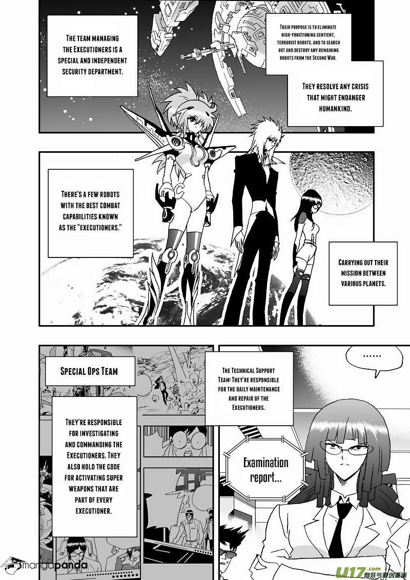 I The Female Robot Chapter 110 #4