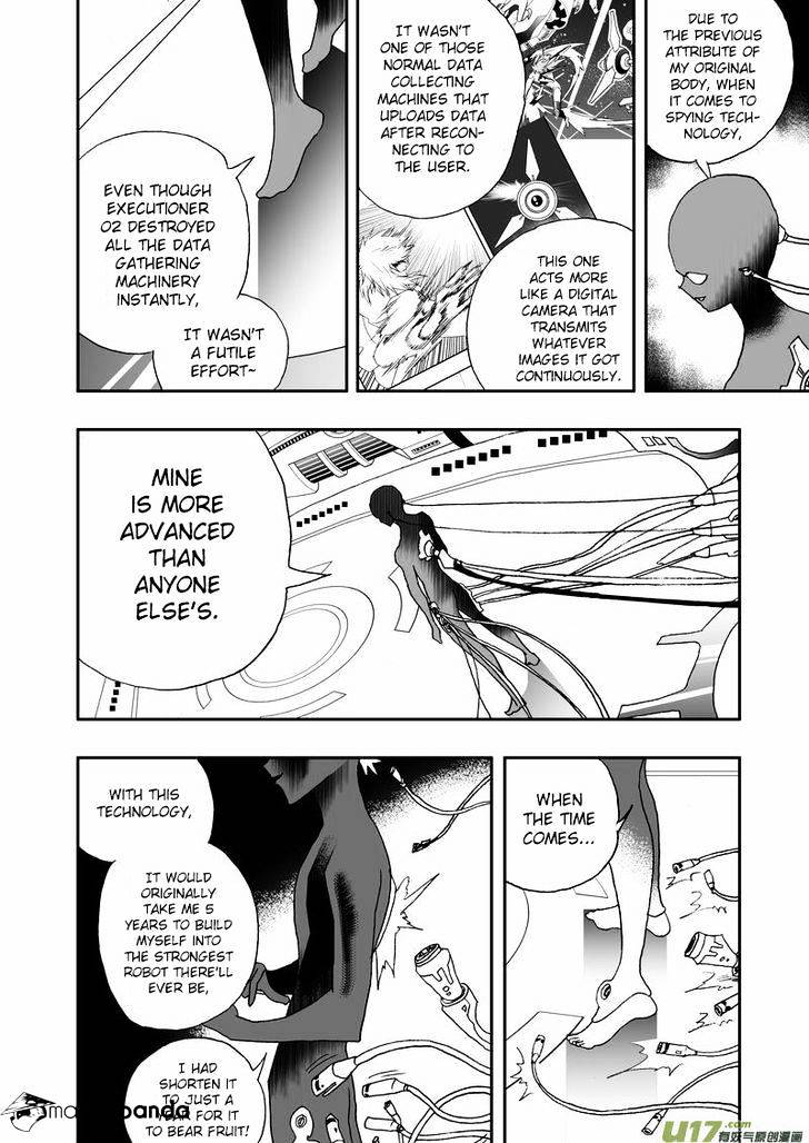 I The Female Robot Chapter 108 #15