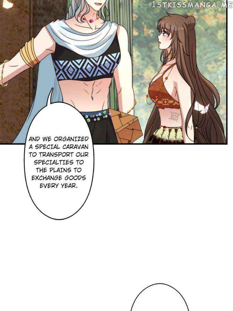 I Became The Beastman’S Wife Chapter 105 #25