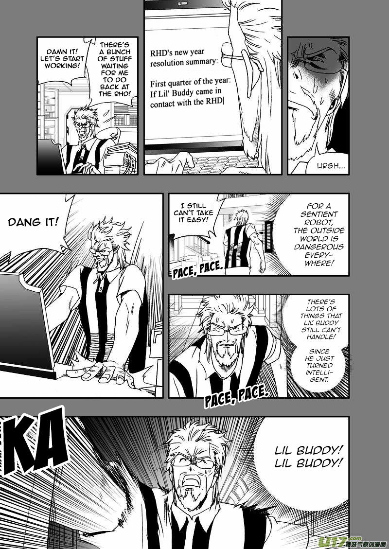 I The Female Robot Chapter 94 #6