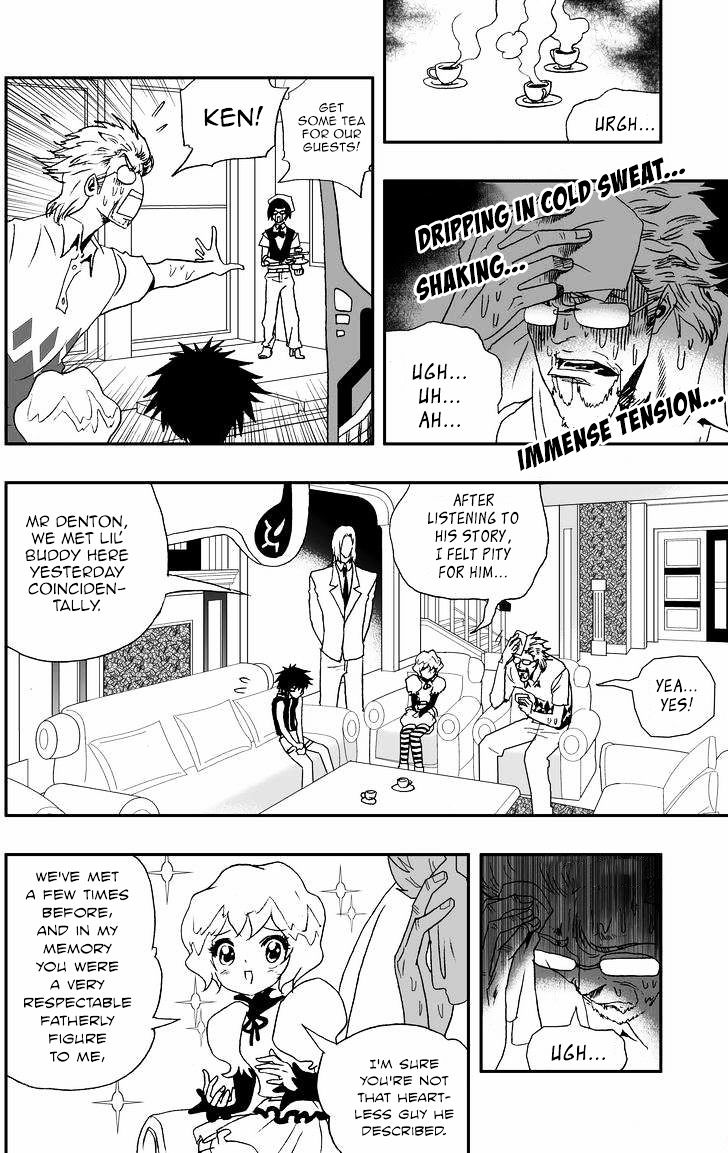 I The Female Robot Chapter 93 #5