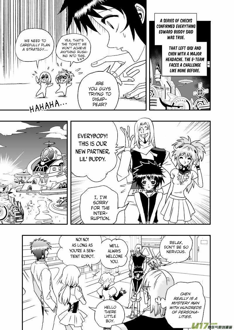 I The Female Robot Chapter 92 #4