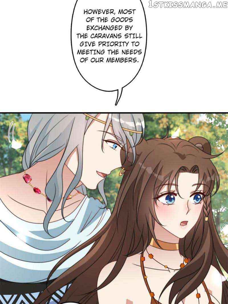 I Became The Beastman’S Wife Chapter 105 #30