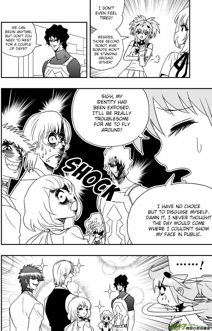 I The Female Robot Chapter 89 #5