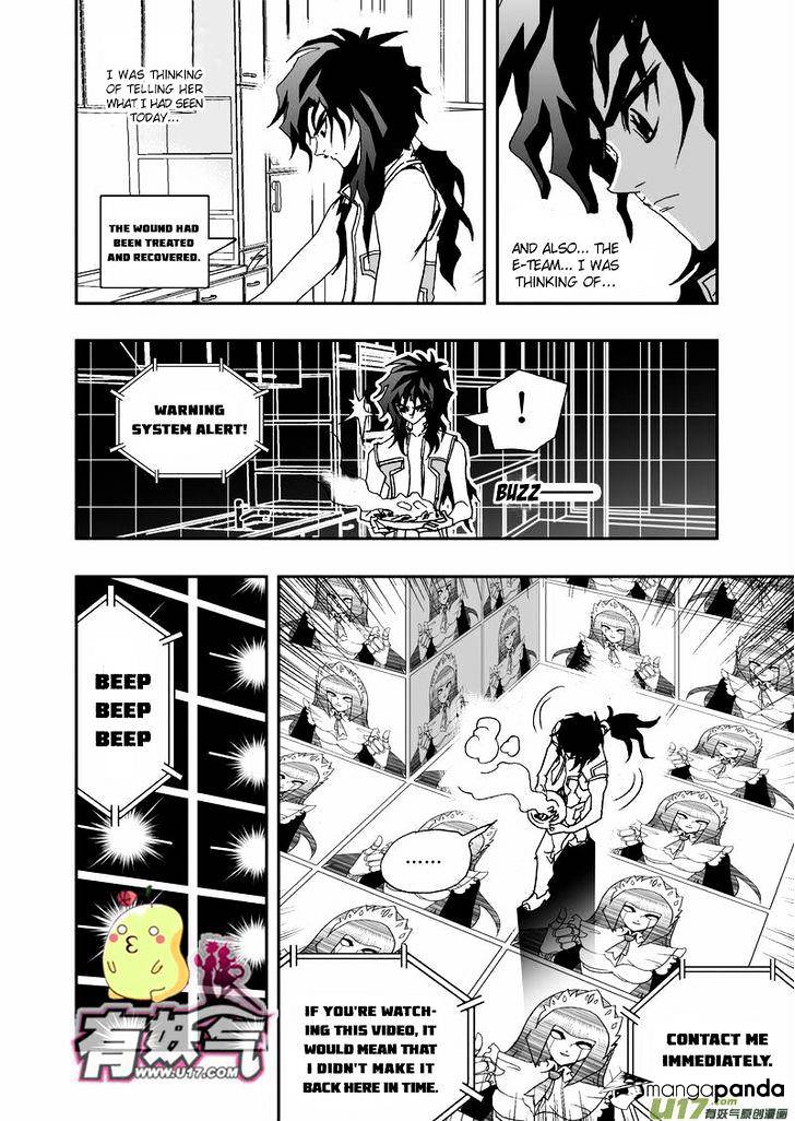 I The Female Robot Chapter 63 #13