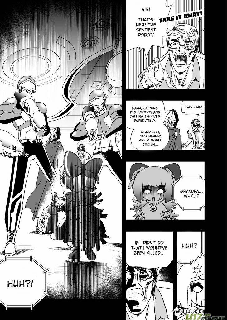 I The Female Robot Chapter 62 #11