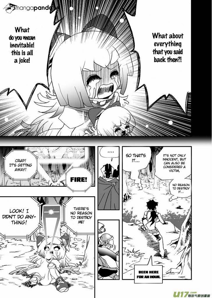 I The Female Robot Chapter 62 #13