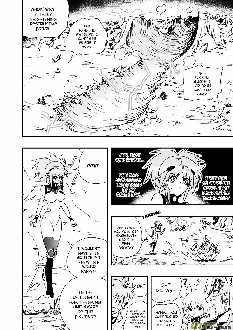 I The Female Robot Chapter 58 #13