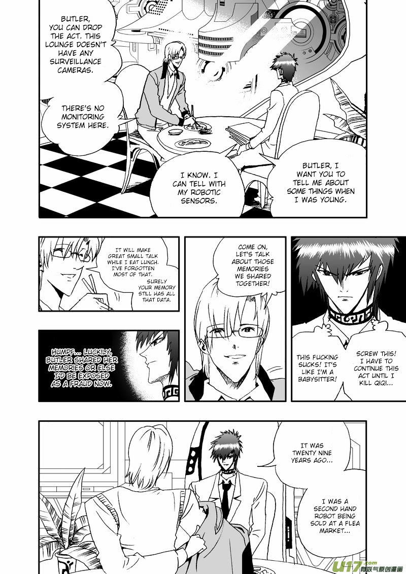 I The Female Robot Chapter 54 #13