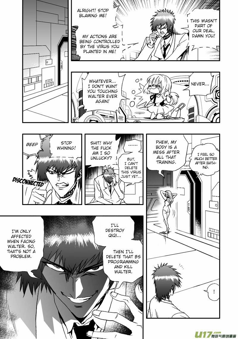 I The Female Robot Chapter 53 #14