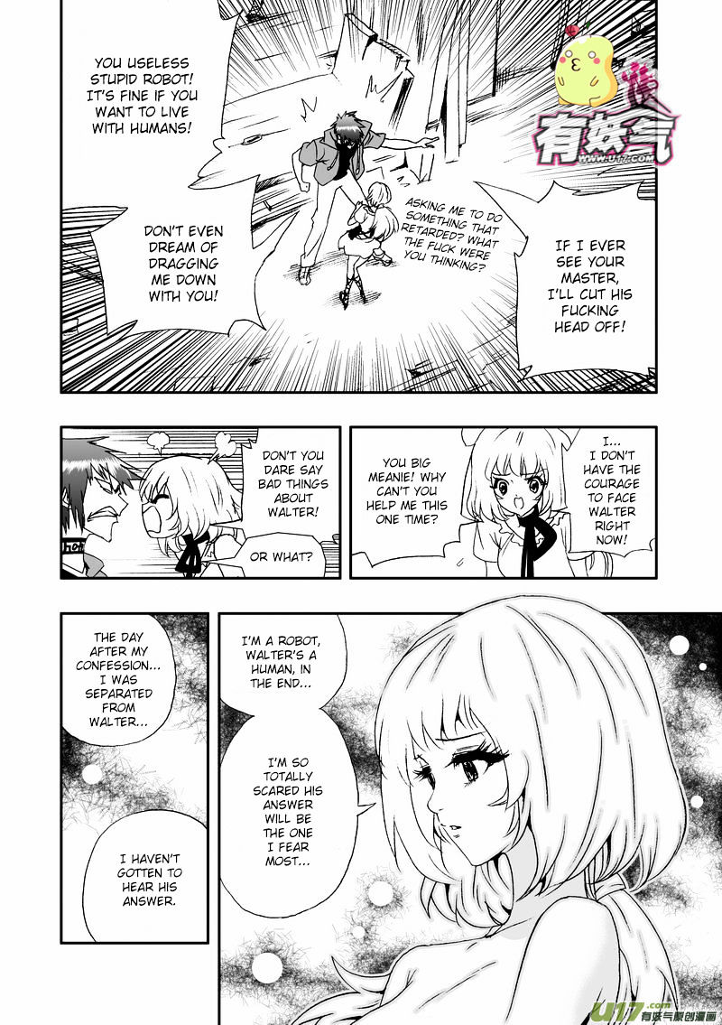 I The Female Robot Chapter 52 #15