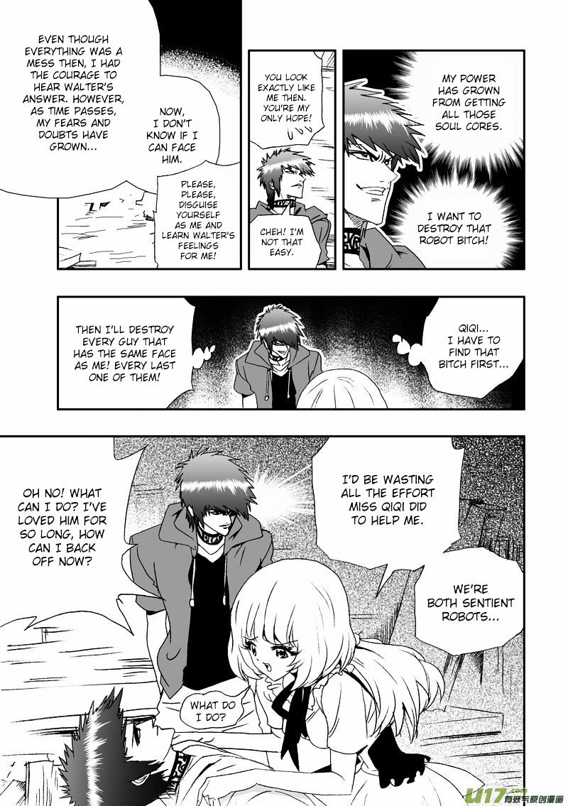 I The Female Robot Chapter 52 #16