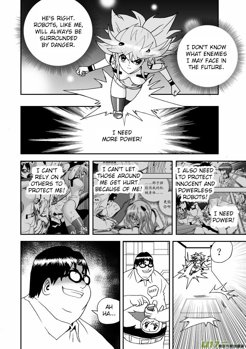 I The Female Robot Chapter 49 #11