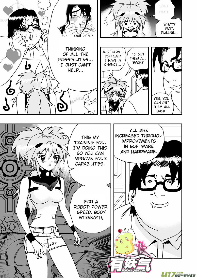 I The Female Robot Chapter 46 #21