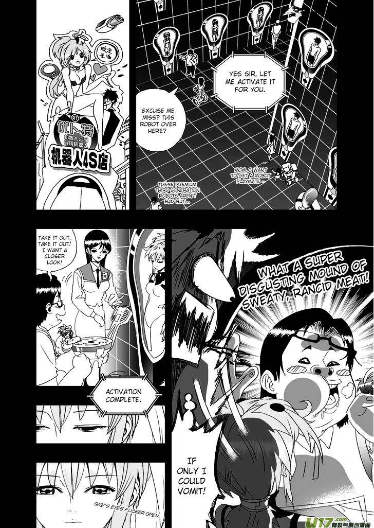 I The Female Robot Chapter 45 #3