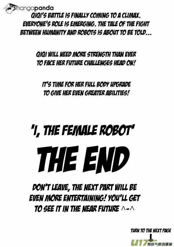 I The Female Robot Chapter 43 #19