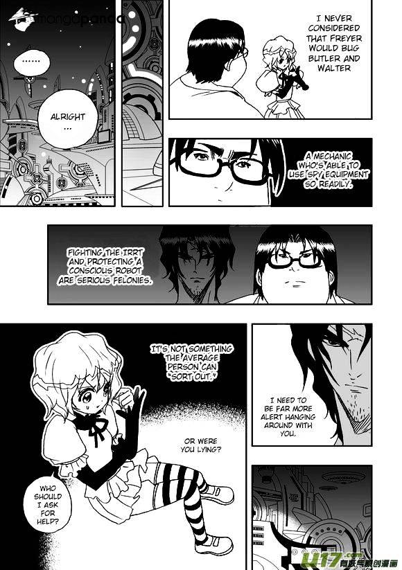 I The Female Robot Chapter 42 #6