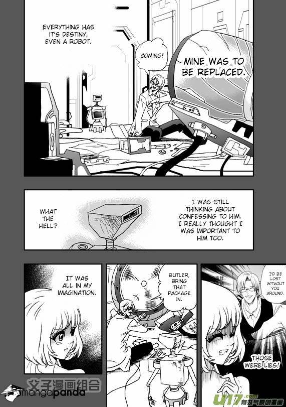 I The Female Robot Chapter 38 #3