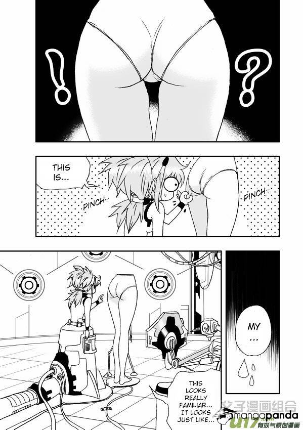 I The Female Robot Chapter 34 #18