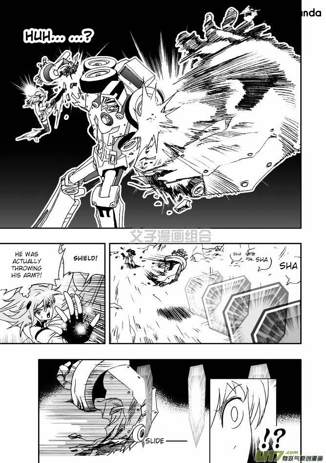 I The Female Robot Chapter 29 #14