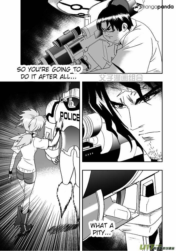 I The Female Robot Chapter 25 #18