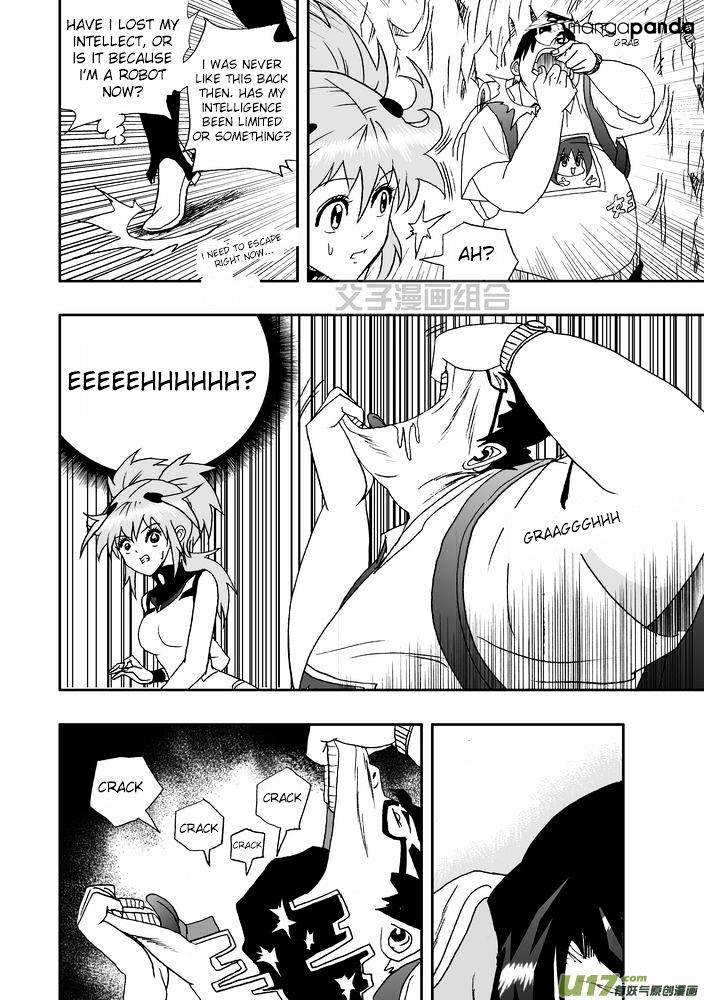 I The Female Robot Chapter 22 #23